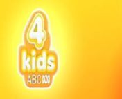 Peppa Pig New Look ABC4KIDS Promo from peppa 4 abc kids