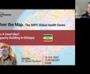 Is This A Good Idea? ER Capacity Building in EthiopianTuesday October 10th 2023n12:00 pm EST