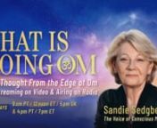If there’s one question that’s plagued humanity since the beginning of time, it’s “What happens after we die?” Now, after decades of research, today’s guests are finally going to give us the answer. Joining Sandie this week to discuss their ground-breaking new book Proof of Life after Life – 7 Reasons to Believe in the Afterlife long time collaborators Dr. Raymond Moody and Paul Perry will be providing evidence that consciousness does survive after the death of the body. Don’t mi