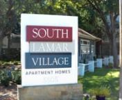 South Lamar Village from lamar