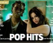 ⭐Welcome to Pop Hits Mix �n� Dive into the ultimate Pop Hits Mix! � Let the music take you on a journeyn➤ Thank you for taking the time to watch our videon➤ If satisfied, please support me by:n� Like and commentn� Subscribe and share our videos with people around for them to watch toonn#PopHitsMix #popsongs #tophits #englishsongs