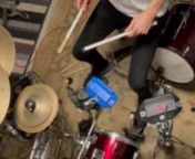 Do you try any exercises inspired by particular drummers? Here&#39;s a tribute to Marco Minnemann&#39;s polymetric exercise sent to us by Sharon Petrover of Tel Aviv, Israel! Sharon tells us,