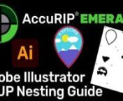 Learn more about AccuRIP Emerald here: https://solutionsforscreenprinters.com/accurip-emerald/nnSeparation Nesting is a great and easy way to save film! We’ll walk you through it. Open AccuRIP. Select your media type. Sheets or rolls? And what size? If you are using rolls you can set the size and leave it. If you’re using sheets and you decide to change sheet size at some point just come back here and let AccuRIP know so it can keep helping you nest properly. The key is to have the media siz