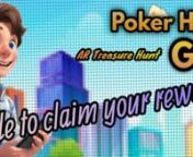 Welcome to Poker-HERO-Go! In this AR treasure hunting game, not only can you learn Poker Hand Basics, but also you will earn FREE Cryptos and NFT membership to participate in our web3 Poker Game with other professional players, or even cash out to USDT if you prefer.nnToday, we&#39;ll show you how to claim your cryptos and NFTs rewards. Let&#39;s get started!nnTo receive your rewards, you&#39;ll need a crypto wallet. If you already have one, such as Metamask, simply copy your wallet address and paste it in