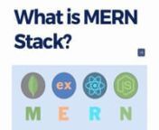Unraveling the power of MERN Stack with ProtonBits - where innovation meets seamless development! :rocket:nnDive into the world of MongoDB, Express.js, React.js, and Node.js with us.nnSwipe Left to know the key factors of MERN Stack!!!!nnMake Enquiry:nProtonBits Software Pvt. Ltd.nEmail: sales@protonbits.comnWebsite: https://www.protonbits.comnPhone Number: +91-9898119101 / +1-347-708-0071
