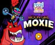 Worked with Disney to create a fun launch game to promote the show Moon Girl &amp; Devil Dinosaur. Three baddies to defeat, 3 levels for each. A code hack and a rewire minigame help further the story. Jump over obstacles, hover over the Hudson river, and skate up ramps to do tricks and earn love while Casey livestreams the event. When you beat each baddy you get rewarded by an action sequence of Moon Girl defeating them. Plus you get to use a grapple glove and bust through big obstacles on Devil