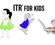 Learn how trauma affects us and why. ITR is a great way to understand and work through scary or yucky events to give them a beginning, middle, and end.