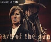 https://tubitv.com/movies/100005857/heart-of-the-gun - Another teaser trailer for the last of our 12 Westerns, Heart of the Gun, now available on Tubi.nnWatch the film for free here: https://tubitv.com/movies/100005857/heart-of-the-gunnnClick here to rent or buy the film on Amazon: https://www.amazon.com/gp/video/detail/B0B8X5DL34/nnHeart of the Gun tells the story of Travers, a doctor who deserted his military post and now searches the frontier for the wife who left him. His quest is thrown off