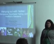 Talk given to the Radical Anthropology Group at The Function Room, The Cock Tavern, 23 Phoenix Road, London NW1 1HB on 4 November 2014. Dr Mwenza Blell is an anthropologist at the University of Bristol. She spoke about her research among Pakistani women in Bradford UK.nhttp://bristol.academia.edu/MwenzaBlellnradicalanthropologygroup.orgnfunctionroom.co