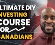 How do I invest in Canada? How do I save on investment fees? How do I grow my wealth?nnIn this DIY Investing Course for Beginners in Canada, I guide you through the essentials of DIY investing and show you time-tested and easy-to-implement strategies that grow your wealth long-term.nnnTraditional wealth management companies (aka mutual funds) come with high management fees. These fees compound over time and eat into your potential earnings. For example, a 2% annual fee, which is common for a mut