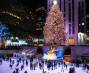 Few places are more iconic than New York City during the Holiday Season: The Rockefeller Tree, Sak&#39;s 5th Ave Light-Show, the seasonal pop-up markets. It&#39;s really something! In addition to visiting some of NYC&#39;s most legendary locations, we&#39;ll try a few off the map attractions: Learn to throw axes and enjoy an immersive VR arcade! Grab your skates and lets slide through NYC for the Winter Holidays.nnWH3R3 TO FOLLOW ME?n1. My Instagramnhttps://www.instagram.com/robbiebackpacking/n2. My YouTube C