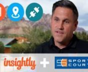 Hear Miles Reynolds, owner of Sport Court Las Vegas, talk about how he grew his business&#39; revenue by 242% with Insightly CRM, Marketing, and AppConnect.