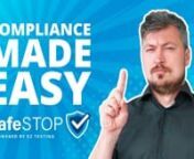Are you looking for a way to comply with text message marketing regulations without having to spend hours online? SafeStop can help!nnSafeStop is the best way to ensure your compliance with text message marketing regulations. SafeStop allows you to create safe, opt-in messages that recipients can easily accept. Plus, SafeStop is the only SMS message opt-in solution that is compliant with all the latest regulations. With SafeStop, you can be sure your messages are safe and compliant!nnTry EZ Text