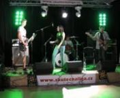 Záznam Vypařovacího kola mezinárodní hudební soutěže Skutečná liga Rock &amp; Pop 2011