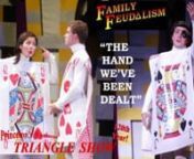 From Princeton&#39;s Famous TRIANGLE SHOW 120th Year! FAMILY FEUDALISM - Medieval Musical-Comedy Revue: