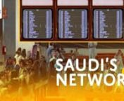 Agency: Hive Studio nClient: Saudi NetworknCountry : KSAnStyle: Digital PaintingnProject: A Digital Painting video about a glimpse at Saudi’s network throughout 75 glorious years