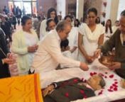 Vijit (Raja) Shirishbhai Patel of Edison, NJ passed away Saturday, March 25, 2023 at the age of 51 years.nnWe pray for his soul to rest in peace and ask God to give strength to the family members to bear the loss of Raja.nnVijit Patel is survived by his parents, Shirishbhai &amp; Dakshaben, wife Jilu, son Keyan, brother Jigar and his sister-in-law Hetal.nnPrayers / Bhajan for Vijit (Raja) will be on Saturday, April 1, 2023 from 11am – 1pm at:nnShree Umiya Dham Hindu Templen1697 Oak Tree Road,