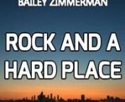 � BAILEY ZIMMERMAN - ROCK AND A HARD PLACE (Lyrics)Get YOUR FREE RUMBLE account https://rumble.com/register/albeecha/� SUBSCRIBE � SHARE � LIKE - TY ��(2023) LAINEY WILSON - HEART LIKE A TRUCK (LYRICS)Other Vids You Might Like!� KENTUCKY BLUEBIRD - Morgan Wallen[Keith Whitley Tribute] (Unreleased)https://rumble.com/v24otl4--2023-morgan-wallen-keith-whitley-kentucky-bluebird-unreleased.html� Ryan Upchurch DESPERADOhttps://rumble.com/v21ovmo-ryan-upchurch-desperado-lyrics-rumble.ht