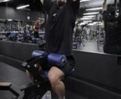 Wide Grip Lat Pulldowns from lat