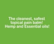 SWF Hemp Balm:Our Favorite, Time Tested, Safe, Effective!CBD Hemp Balm Topical!Quantumized, Full Spectrum!nnOriginal Formulas vitamins and supplements are always derived from whole foods, chelated (organic) minerals, pure plant enzymes—not synthetic chemicals. And, we are the only formulator with the cellular delivery system which ensures actual digestion and assimilation of foods and nutrients.nnWe have spent 20 years, gathering, trial and erroring, testing, using, seeing... What supp