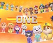 Paw Patrol: All Paws On Deck\ from paw patrol all paws on deck