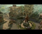 Trailer for Jagged Alliance 3 - https://rpggamers.com/game/jagged-alliancennThe country of Grand Chien is thrown into chaos when the elected president goes missing and the paramilitary force known as “the Legion” seizes control. Hire mercs, meet interesting characters, and fight in tactically deep turn-based combat in this true successor to a beloved franchise.