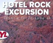 Riding to Hotel Rock with Sunrise Outfitting: (0:00),(10:16),(25:44)nThe Johnson family is thrilled to explore the area around Blanding, Utah as they join with Sunrise Outfitting Scenic Adventures for a tour of the Bears Ears National Monument. The rugged terrain is perfect for a side x side adventure as they make their way to Hotel Rock, just one of the many incredible Native American ruins which dot the landscape of southeast Utah.nhttps://www.sunriseoutfitting-scenicadventures.com/nnReece a