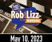 On this episode of Rob and Lizz they talk about: Fast and Furious movie prize, The worst cereals, Graduation/ Over the top parties, Pizza vending machine, Nativity movie, and more