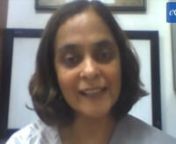 Dr Anupama Mane summarises her talk on ‘Choosing Wisely in Breast Cancer’ at the