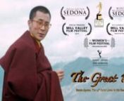 The Great 14th (official trailer) from dalai lama