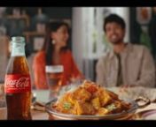 Brand: Coca-Cola Agency: Mc CannnAccount Management -nEVP and Head of McCann, Delhi: Amitesh Rao Vice President: Rajat GulatinBrand Services Director: Vinshul UpadhyaynCreative -nECD and Head of Creative, Mumbai: Abhinav Tripathi ECD-Art: Siddhi YadhavnSenior Creative Director: Geetanjali JaiswalnPlanning -nHead of Planning, Delhi: Anirban RnStrategic Planning Director: Tushar HandanProduction House: Far CommercialsnProducers: Jeet Surendranath, Rohini Pinto &amp; Sonika ModynDirector: Sarah DaC