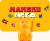 0Desktop - Maneki-neko - Main 2-4K from neko