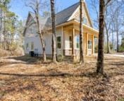 See the Property Website! https://robertsbrothersstudio.com/14150-Dauphin-Island-Pkwy/idx :: FINAL STAGE OF CONSTRUCTION ON 3.7 ACRES OF YOUR OWN PRIVATE PARADISE!!! This new CUSTOM CONSTRUCTION HOME is met with Quality and Craftsmanship beyond comparison. This is a 3/2 craftsman cottage made with detailed precision by a Master Carpenter and will be completed and available for showings in mid February 2023. This CUSTOM home is located just 3 minutes away from Dauphin Island and will absolutely a