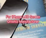 For iPhone LCD Screen Mobile Phone Display For Replacement &#124; oriwhiz.comnhttps://www.oriwhiz.com/products/iphone-5-lcd-1000301nhttps://www.oriwhiz.com/blogs/cellphone-repair-parts-gudie/four-tips-to-make-your-mobile-phone-run-fasternhttps://www.oriwhiz.comtn------------------------nJoin us to get new product info and quotes anytime:nhttps://t.me/oriwhiznnABOUT COOPERATION,nWRITE TO OUR MANANGERSnVISIT:https://taplink.cc/oriwhiznnOriwhiz #iphone lcd screen down on iphone x#how to fix lc
