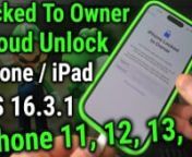 Hello YouTube. As you knew now you can Bypass iCloud Activation Lock with Checkra1n Jailbreak, but the problem is that it is only for Mac OS and after Checkra1n Bypass the iPhone or iPad can not make Calls and Use Aplle services. Here is a new method for iCloud Locked devices. It is way better than CHECKRA1N Free Bypass.nnSo we suggest you our HACK iCloud Premium Tool v7.0 (supported on Windows/Mac/Linux) which can fully Bypass the iCloud Activation Lock and make your iCloud Locked iPhone or iPa