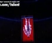 Razy Gogonea - Britains Got Talent Live