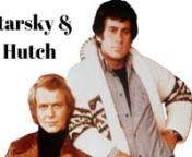 Starsky &amp; Hutch are At It Again.. Fighting Crime!