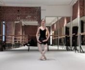 Classic ballet combination №5 (12y.o.~)n(Pointe)nnChoreography: Yulia KamilovanStudent model: ChikanVideo: Alina Khankonnこのビデオは Petipa PRIX Ballet Competitionの課題曲です。nJapanese web: https://jvba.jp/petipa-competitionnEnglish web: https://jvba.jp/petipa-competition/ennnMusic:nhttps://drive.google.com/file/d/1IOdqM5K4M1WA_PVeDaqX94U5XfldUQpG/view?usp=share_linknnAll Rights Reserved. 一般社団法人日本ワガノワバレエ協会ninfo@jvba.jp