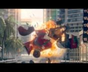Animation by Plastic WaxnIn partnership with Warner Bros Games