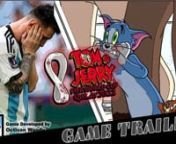 Do you like Tom and Jerry? You do? nnBut did you like the 2022 World Cup? Of course you did!nnAnd what&#39;s best thing I can do right now? Make a game about BOTH!nnJoin Tom and Jerry as they go through every match of the FIFA World Cup in Qatar, from the intense group stages, all the way to the grand final! Meet football stars like Lionel Messi, Kylian Mbappé, Kevin De Bruyne, Luka Modrić and so many more!nnDon&#39;t miss out on this occassion of Tom and Jerry experiencing the World Cup!nnCredits to