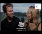 DJ BT Interview, Kensington, London, 1999 from the Kinolibrary Archive Film Collections. Clip ref VN57 available in SD. For commercial projects only. To order the clip clean and high res, or to find out more about our various archive collections, visit http://www.kinolibrary.com. nnDiscover our brilliant range of archive footage here: https://stories.kinolibrary.com/collection-highlights/nnDJ BT Interview, 1999.nnFind more archive footage of Music here: https://www.youtube.com/playlist?list=PLK2