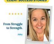 Client Success Story - Juley.mp4 from juley