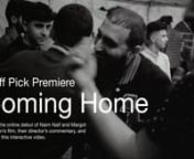 Coming Home is an intimate portrait of Freedom Dabka Group, a group of Palestinian-American performers who use the traditional Dabka dance as a means to connect to their community, their culture, and each other. Shot on 16mm under the unique constraints of 2020-21 featuring archive photography from The Palestinian Museum.nnWritten &amp; Directed by Naim Naif &amp; Margot Bowman nProduced by Meghan Doherty nProduced by Naim Naif &amp; Margot Bowman nProduction Company:Portal NY nIntroducing Fre