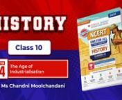 Class10| Chapter4| The Age of Industrialisation from the age of industrialisation class 10 ppt