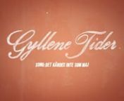 2023 is the year one of the biggest Swedish bands - Gyllene Tider - decided to come back after their