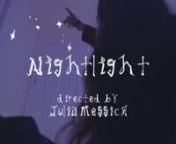 This is the trailer for Nightlight by Julia Messick, completed and released originally in 2022.n nSynopsis: nMaeve is a special girl with magical powers. She can create images in thin air and even make them sparkle. While taking care of her little brother, Benny, she uses her powers to tell him a bedtime story. Her stories once awed him. Now he is growing up and no longer interested. Offended and upset that her brother does not want to spend time with her anymore, she uses her powers to show him