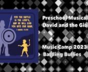 *Download PDF Lyrics &amp; Drama Script and MP3 Audio here... https://musiccamp.cc/mp3nnBefore you come to camp, please download your music and script. Start listening now. The more your child listens to the songs, the more they will enjoy Music Camp 2023.nnIf you have any trouble with the files, please contact us. nwww.musiccamp.cc