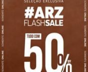 ID - Flash Sale - Tudo com 50% - App from sale