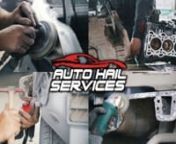 Been through a hail storm? Let your dents be our problem – with Auto Hail Services! As Mississippi and Louisiana’s top paintless dent repair company – we come to you when your vehicle has been struck by hail. Save time and money with PDR – an environmentally friendly repair technique that is quick and cost effective – pushing your dents out from the inside without paint or bondo to restore your vehicle to its original condition. At Auto Hail Services, we have perfected the art of PDR,