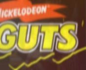 Tribute To Nickelodeon’s Guts from nickelodeon guts